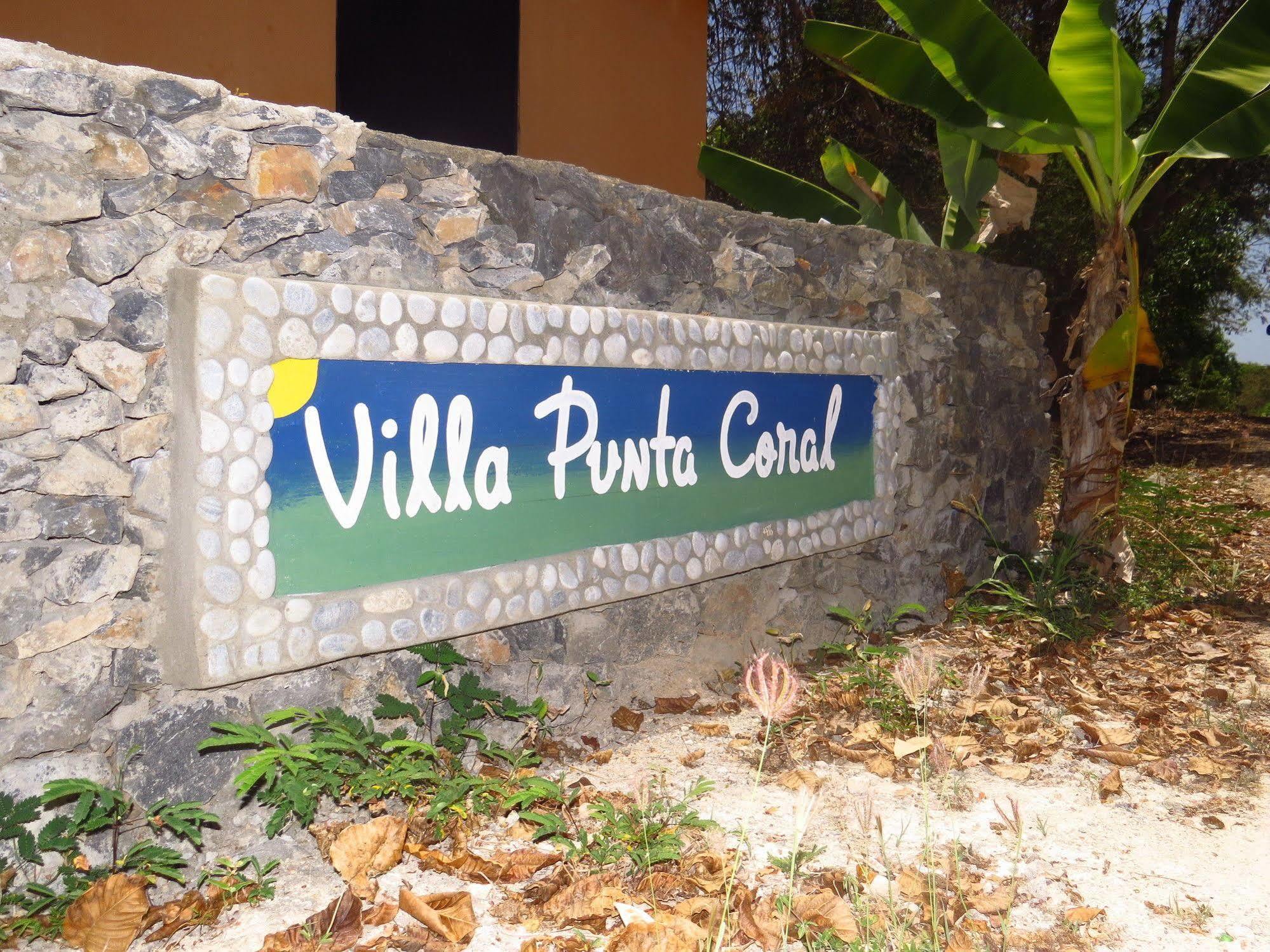 Villa Punta Coral Лас-Ґалерас Екстер'єр фото